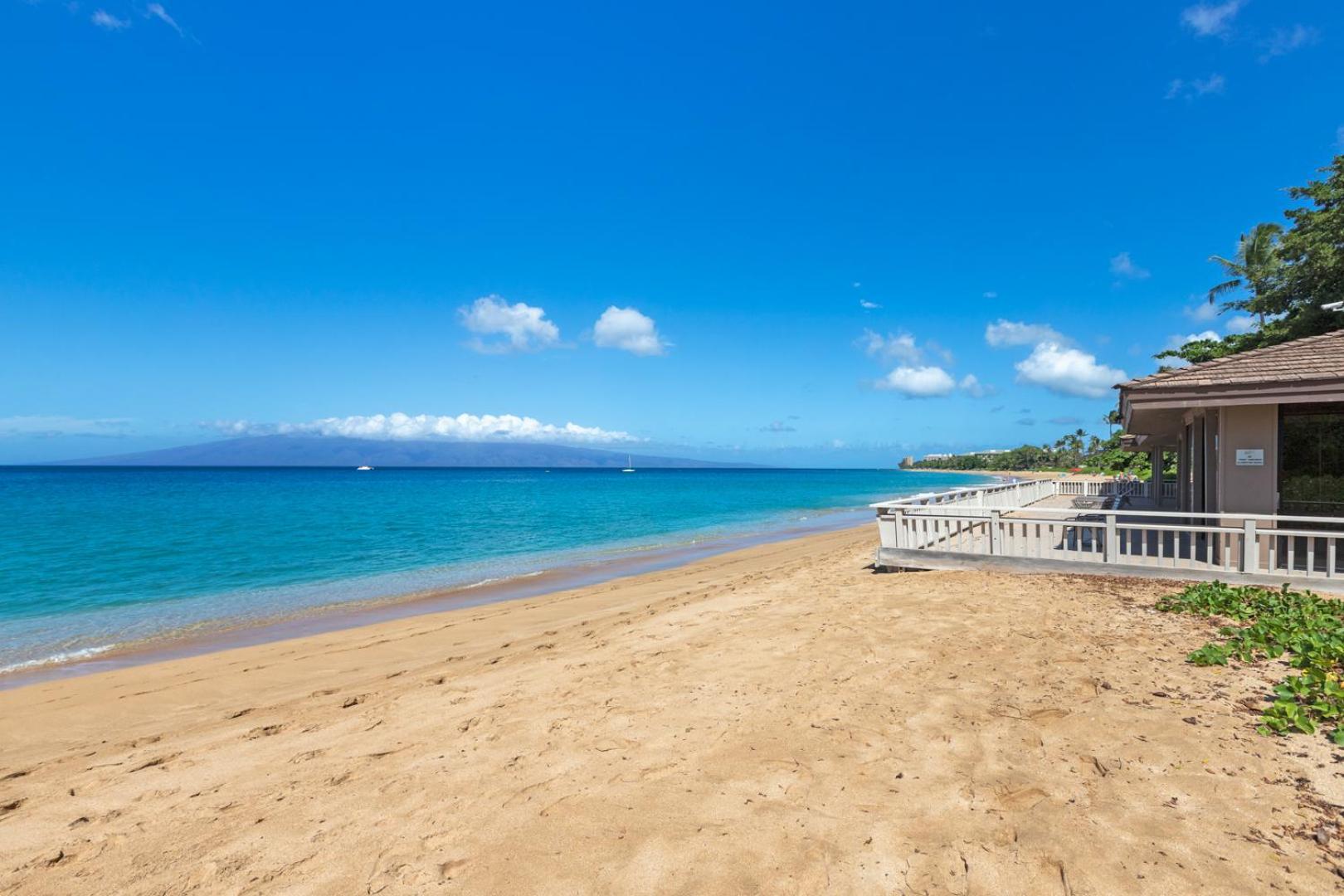 Maui Eldorado - L-105 - 호텔 Kahana 외부 사진